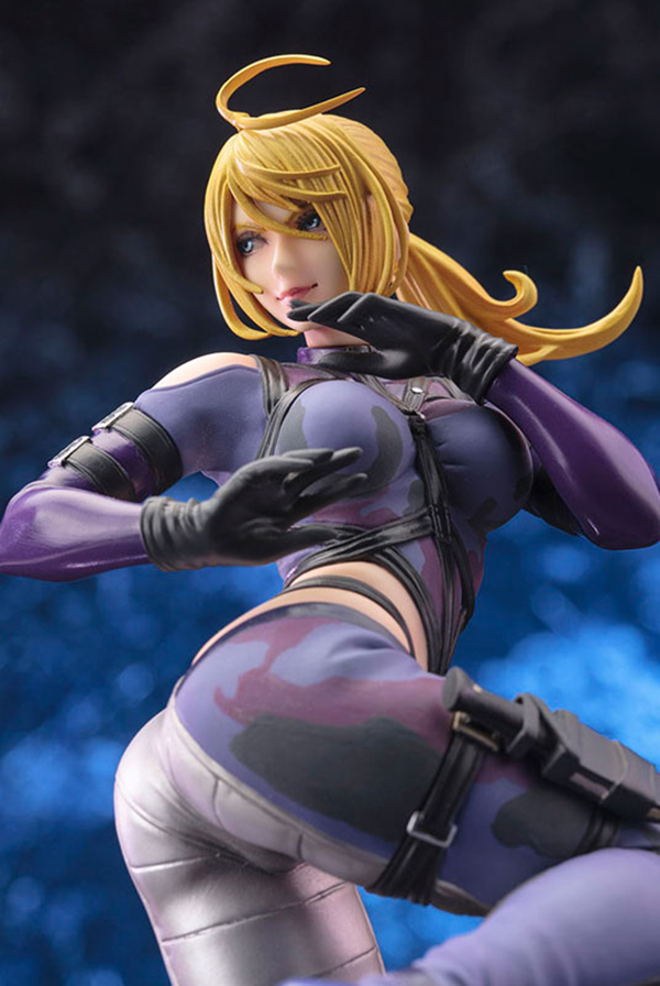 Preview | Kotobukiya: Nina Williams (10)