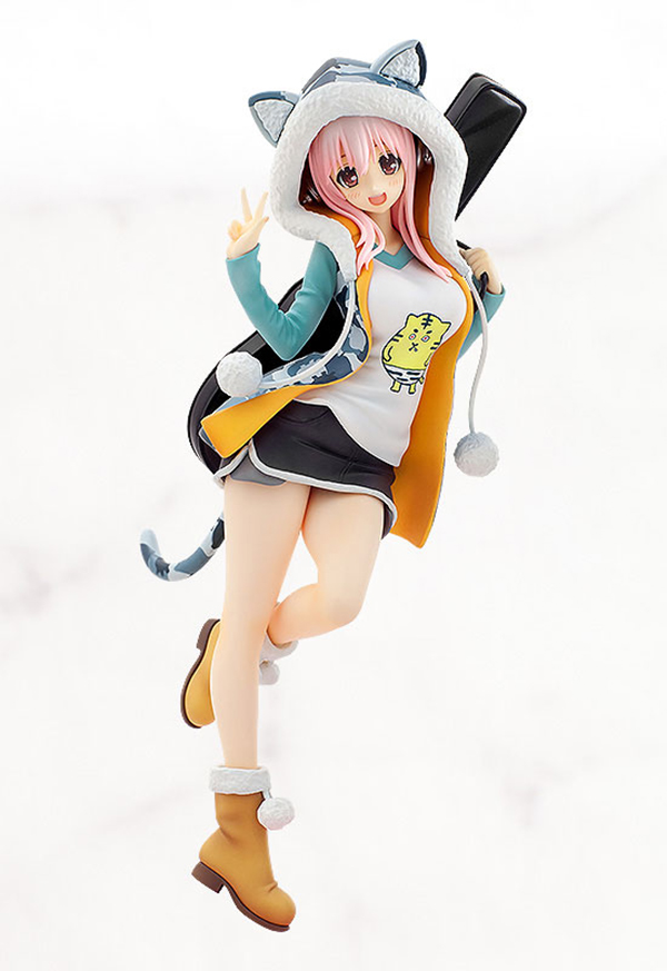 Preview | Gift: Sonico (Tiger Parka Ver.) (1)