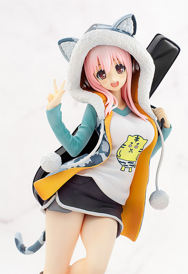 Preview | Gift: Sonico (Tiger Parka Ver.) (2)