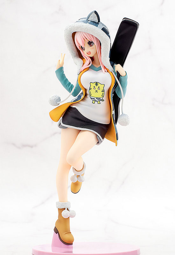 Preview | Gift: Sonico (Tiger Parka Ver.) (4)