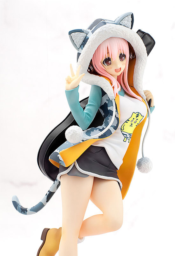 Preview | Gift: Sonico (Tiger Parka Ver.) (5)