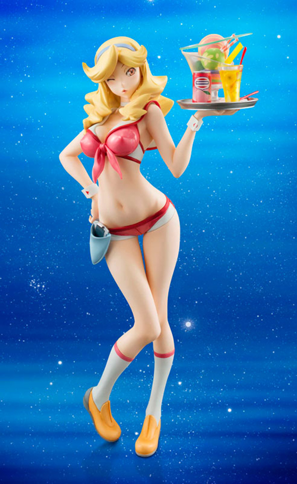 Preview | Megahouse: Honey (6)