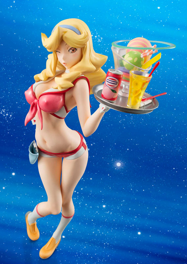 Preview | Megahouse: Honey (7)