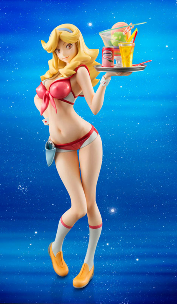 Preview | Megahouse: Honey (8)