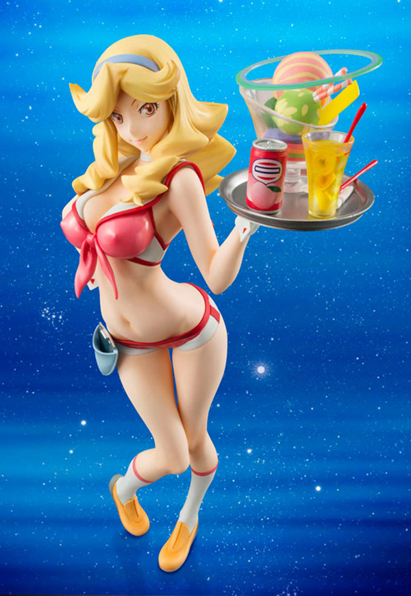 Preview | Megahouse: Honey (9)
