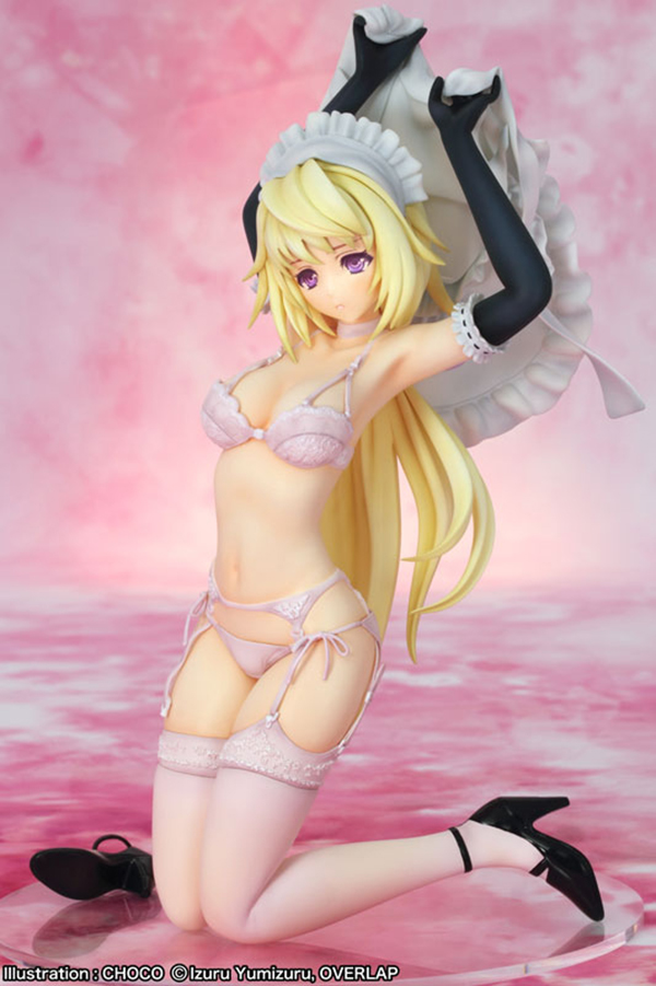 Preview | Griffon Enterprises: Charlotte Dunois (2)