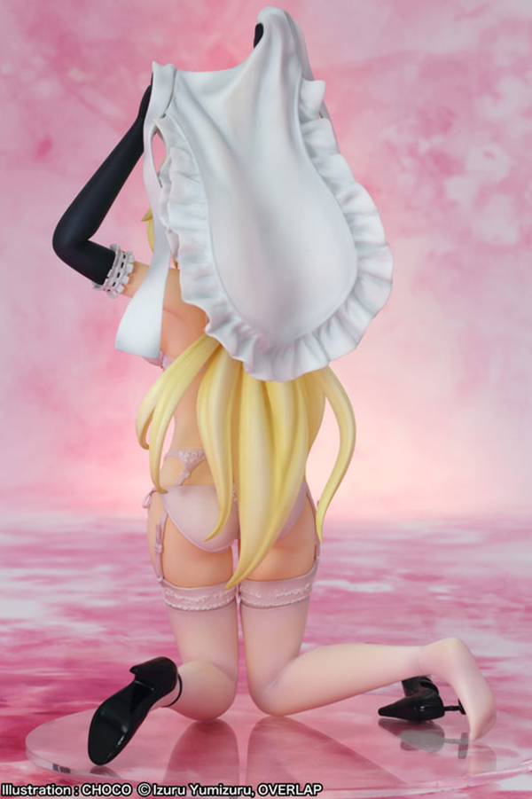 Preview | Griffon Enterprises: Charlotte Dunois (4)