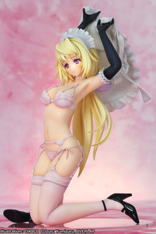 Preview | Griffon Enterprises: Charlotte Dunois (6)