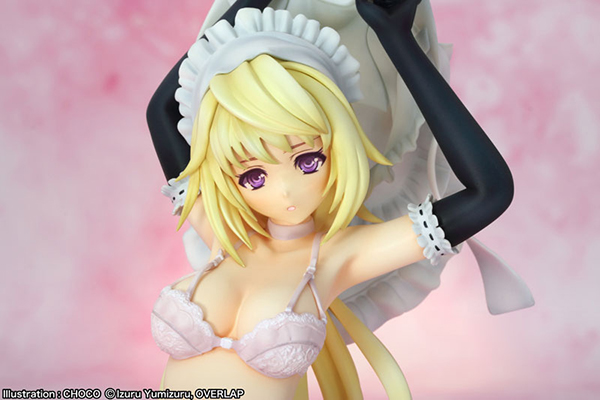 Preview | Griffon Enterprises: Charlotte Dunois (7)