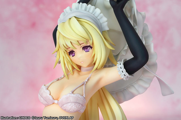 Preview | Griffon Enterprises: Charlotte Dunois (8)