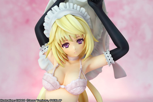 Preview | Griffon Enterprises: Charlotte Dunois (9)