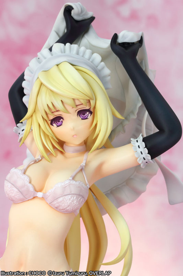 Preview | Griffon Enterprises: Charlotte Dunois (10)