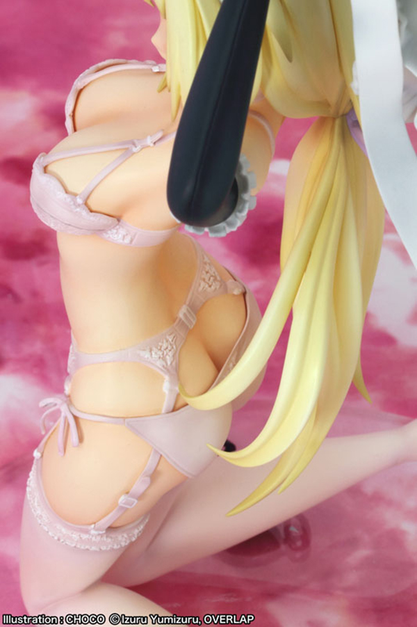 Preview | Griffon Enterprises: Charlotte Dunois (14)