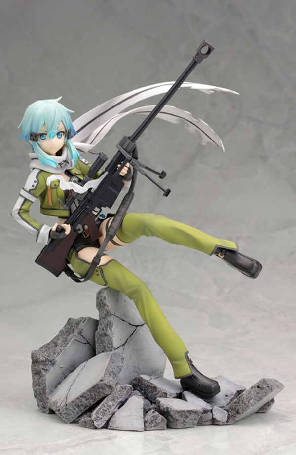 Preview | Kotobukiya: Sinon (1)