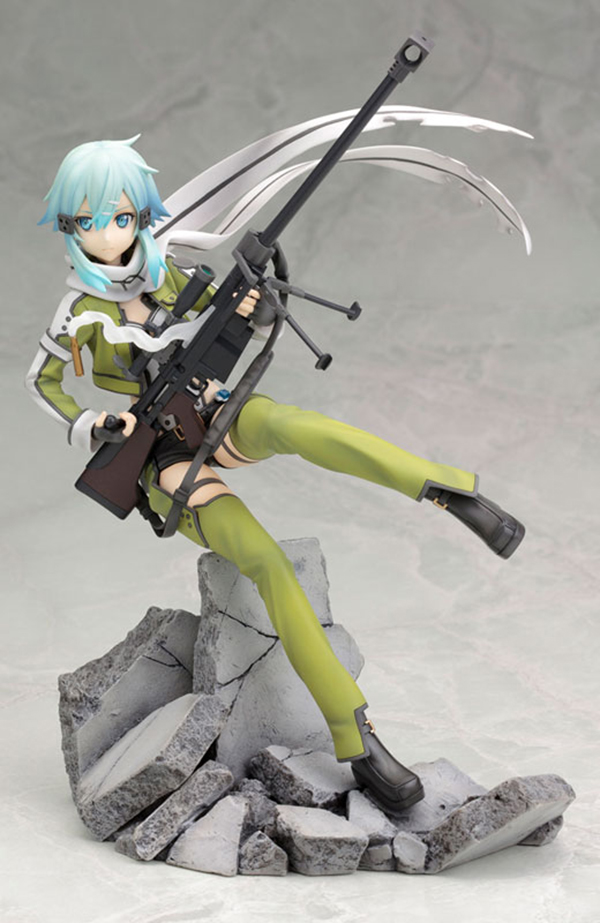 Preview | Kotobukiya: Sinon (2)