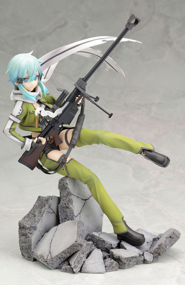 Preview | Kotobukiya: Sinon (3)