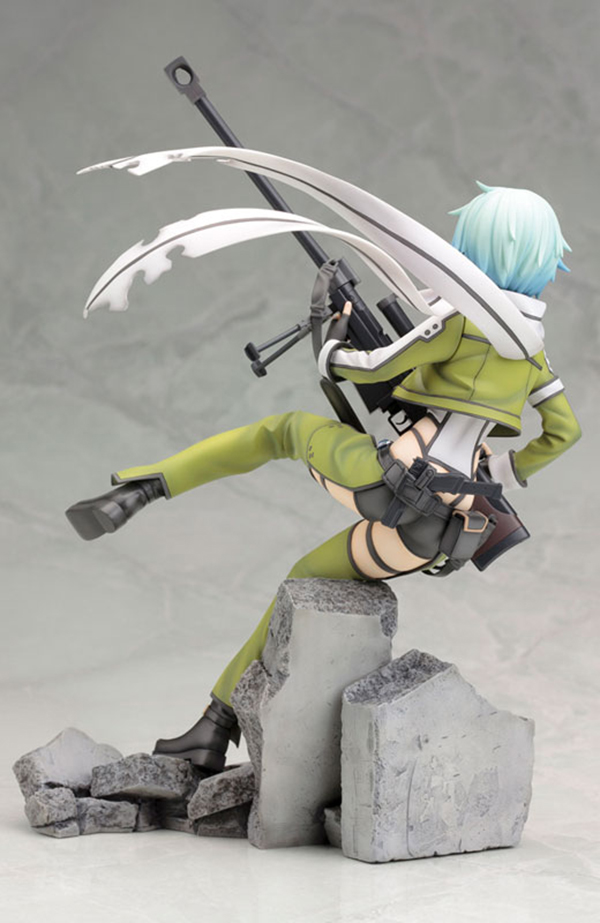 Preview | Kotobukiya: Sinon (4)