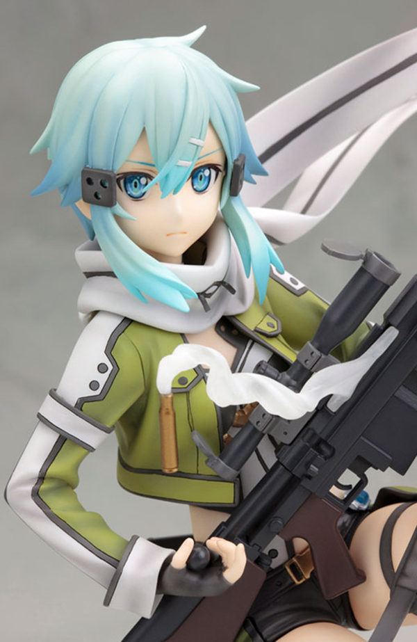 Preview | Kotobukiya: Sinon (5)