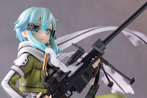 Preview | Kotobukiya: Sinon (7)