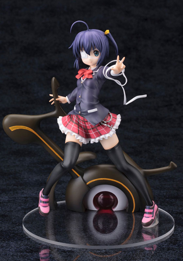 Preview | Kotobukiya: Takanashi Rikka (1)