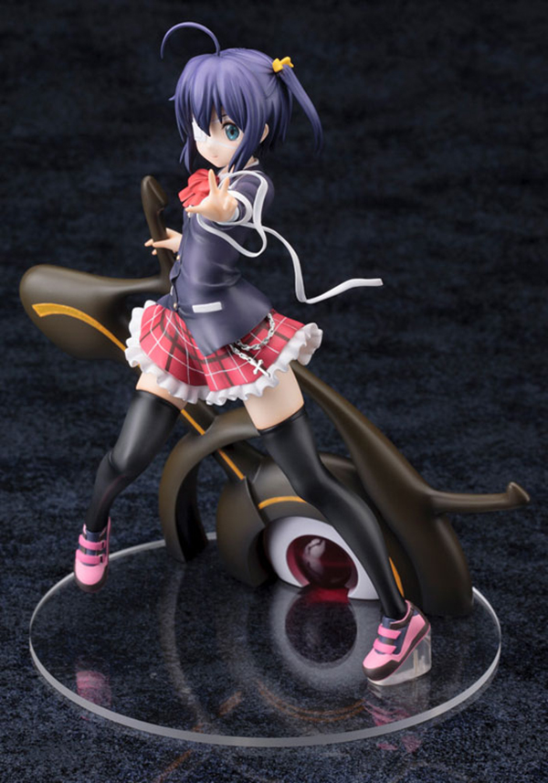 Preview | Kotobukiya: Takanashi Rikka (5)