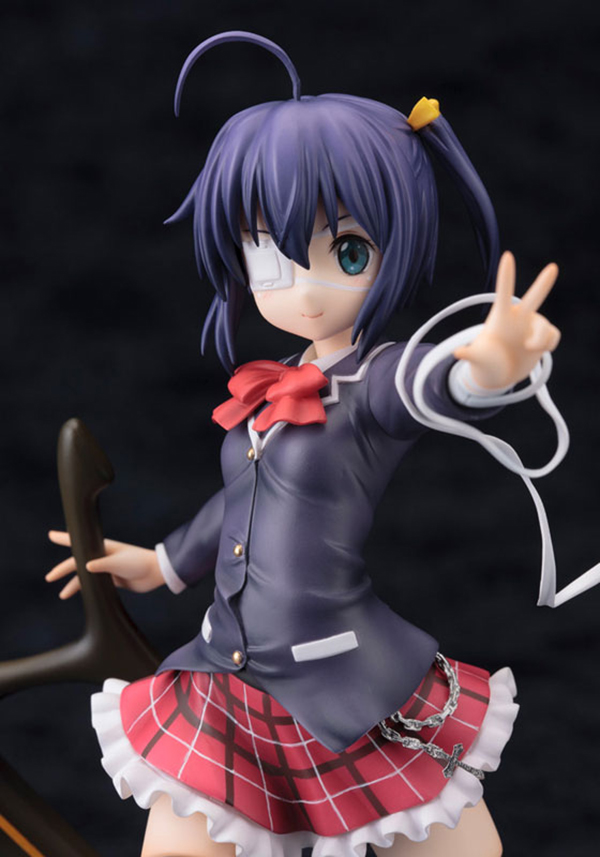 Preview | Kotobukiya: Takanashi Rikka (6)