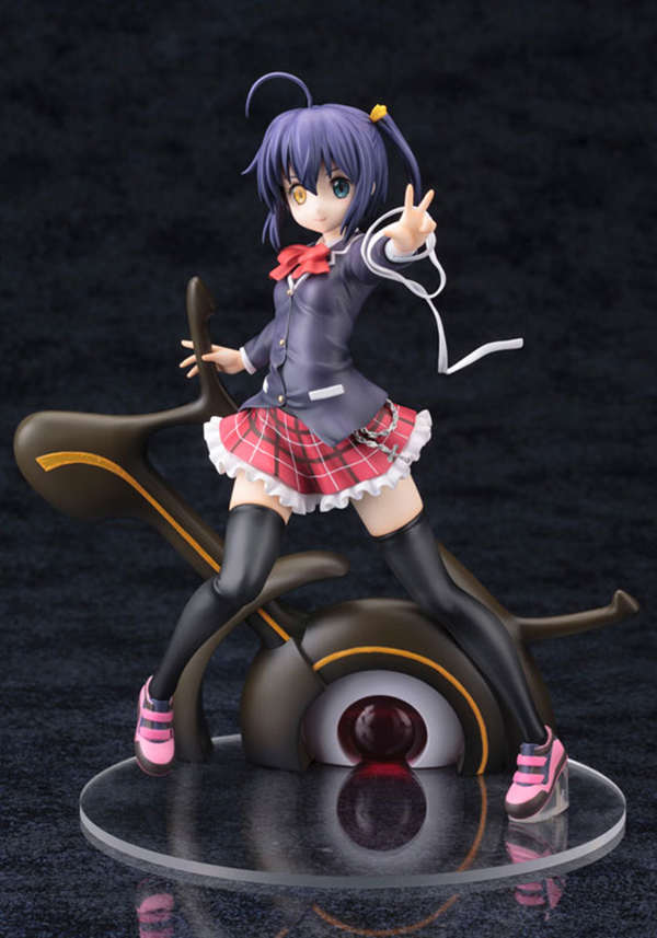 Preview | Kotobukiya: Takanashi Rikka (7)