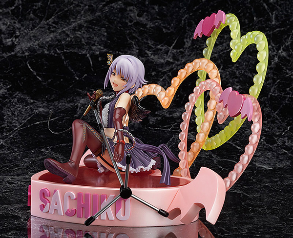 Preview | Phat Company: Koshimizu Sachiko (2)