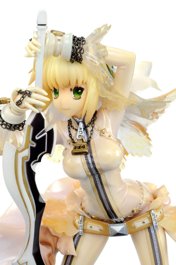 Preview | Clayz: Saber Bride (6)