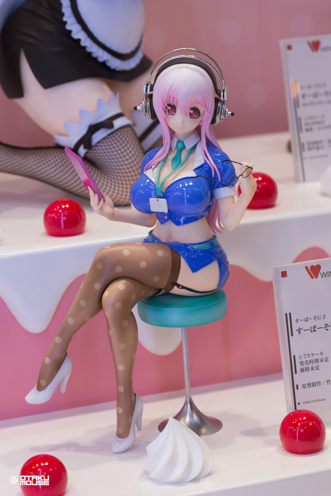 The Ultimate Wonfes 2014 Summer Coverage [Corporate Booth] | Part 2 (8)