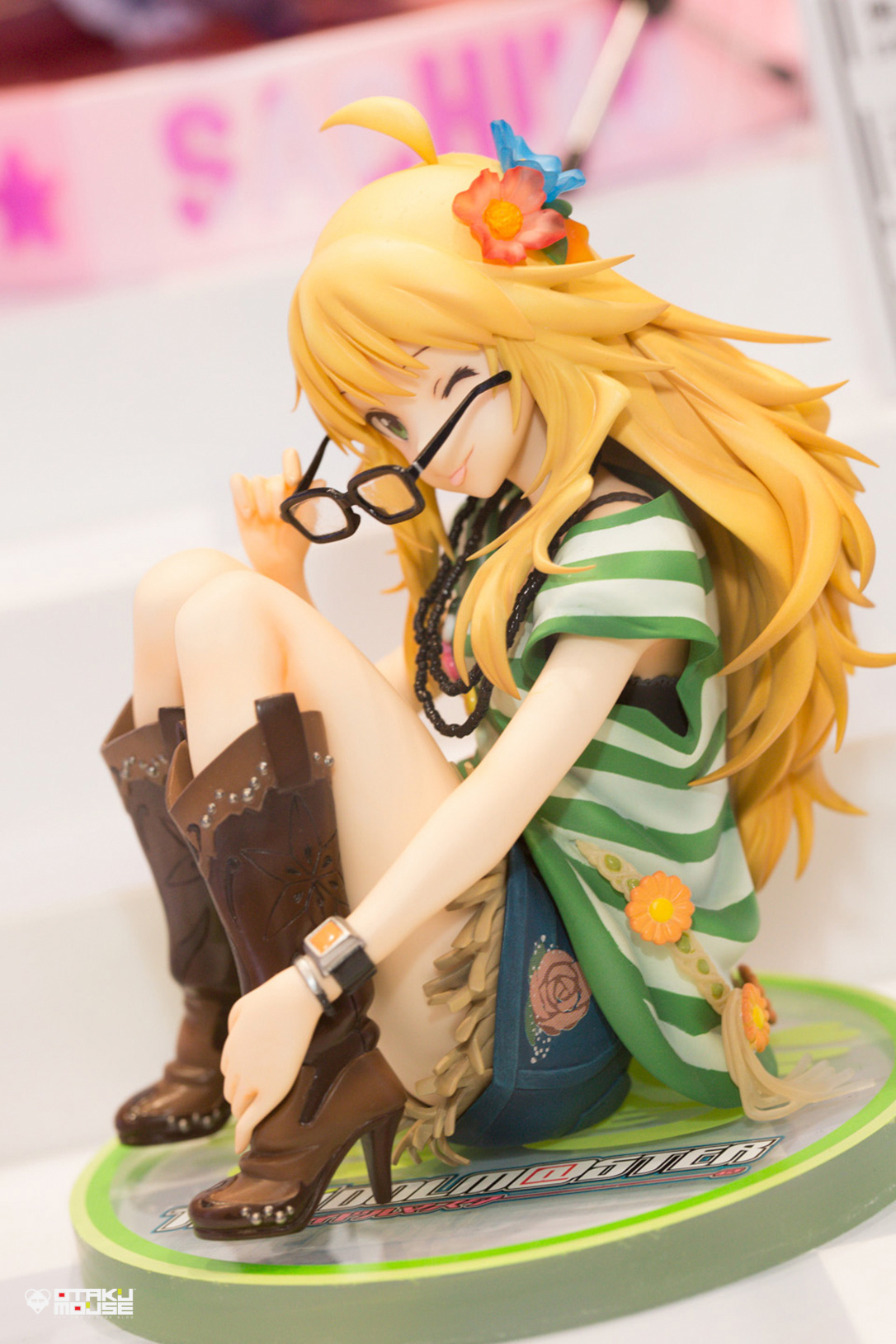 The Ultimate Wonfes 2014 Summer Coverage [Corporate Booth] | Part 3 (16)