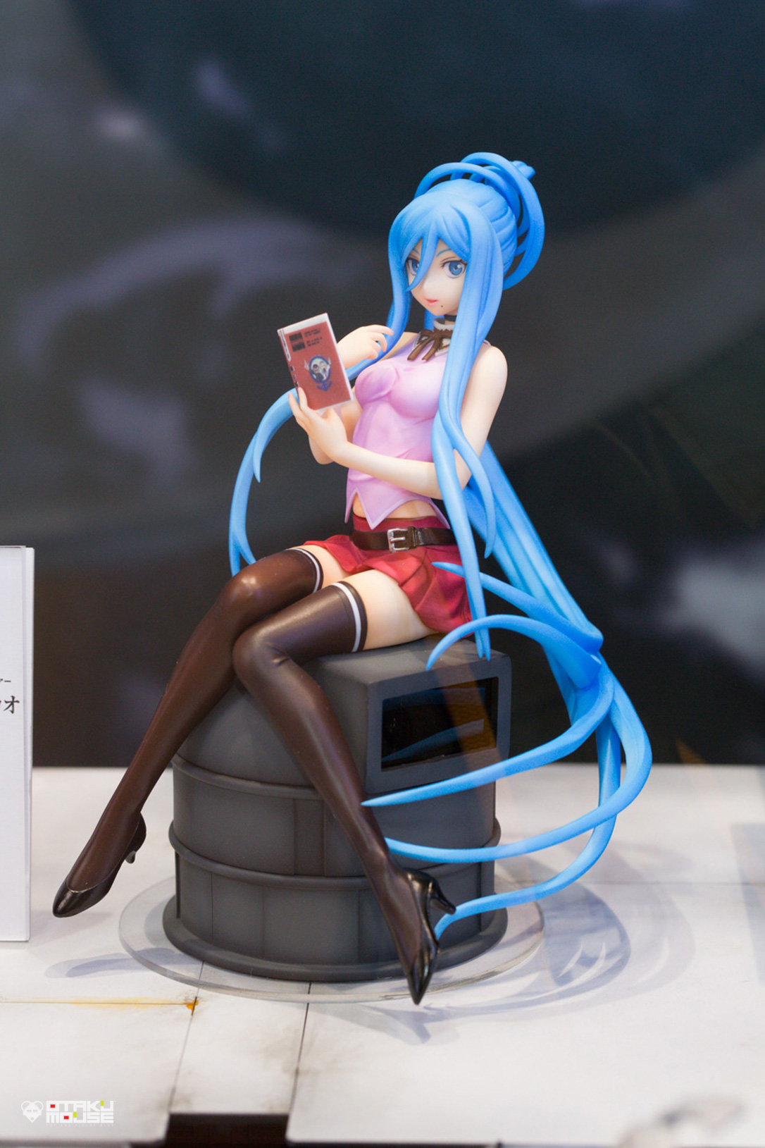 The Ultimate Wonfes 2014 Summer Coverage [Corporate Booth] | Part 5 (10)