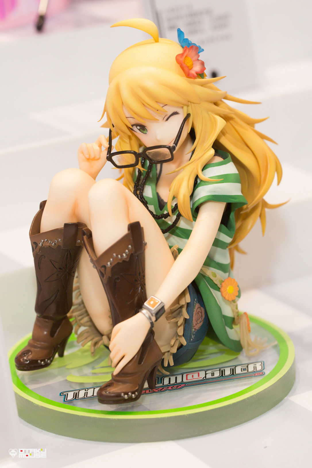 The Ultimate Wonfes 2014 Summer Coverage [Corporate Booth] | Part 9 (20)