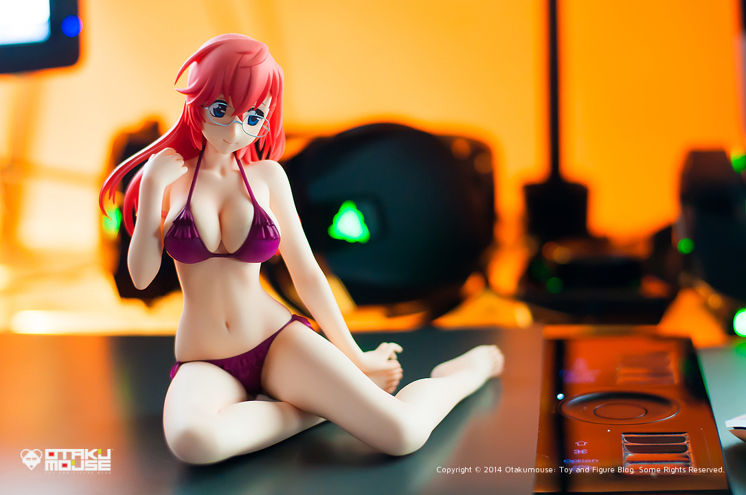 Review | Alphamax: Takatsuki Ichika (Swimsuit Ver.) (1)