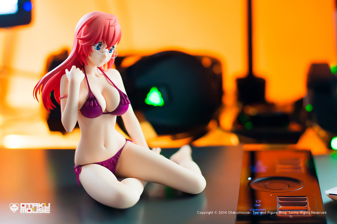 Review | Alphamax: Takatsuki Ichika (Swimsuit Ver.) (2)