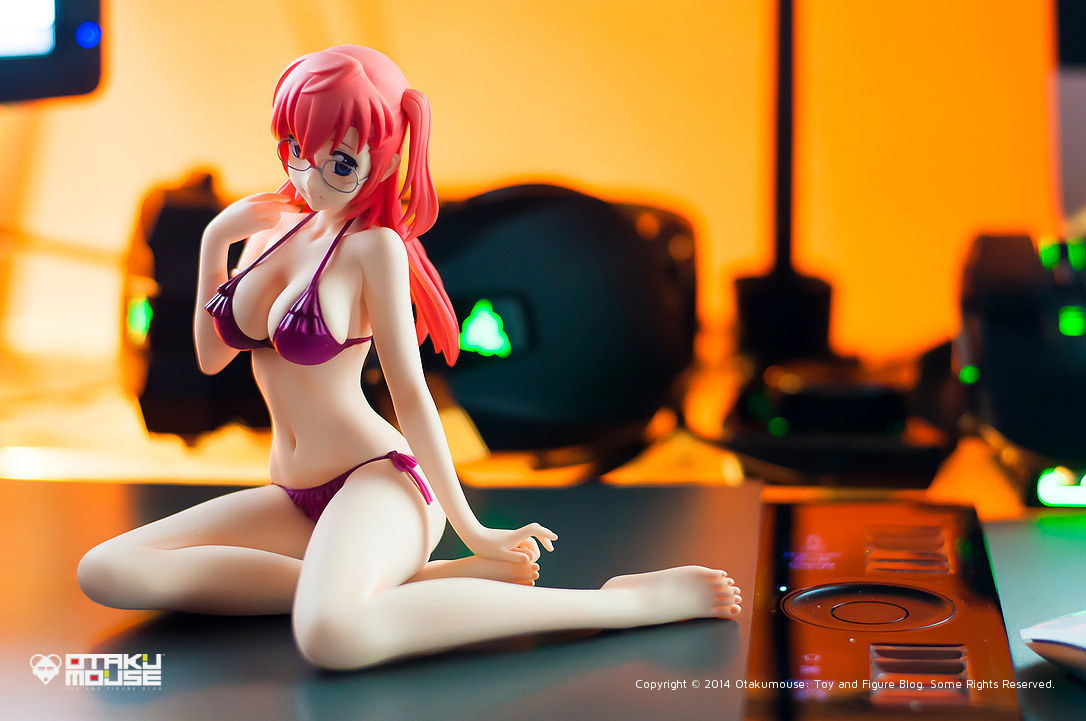 Review | Alphamax: Takatsuki Ichika (Swimsuit Ver.) (3)