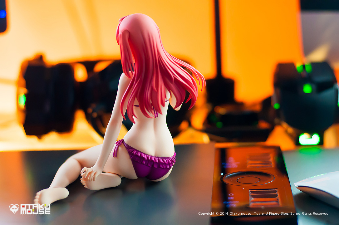 Review | Alphamax: Takatsuki Ichika (Swimsuit Ver.) (4)