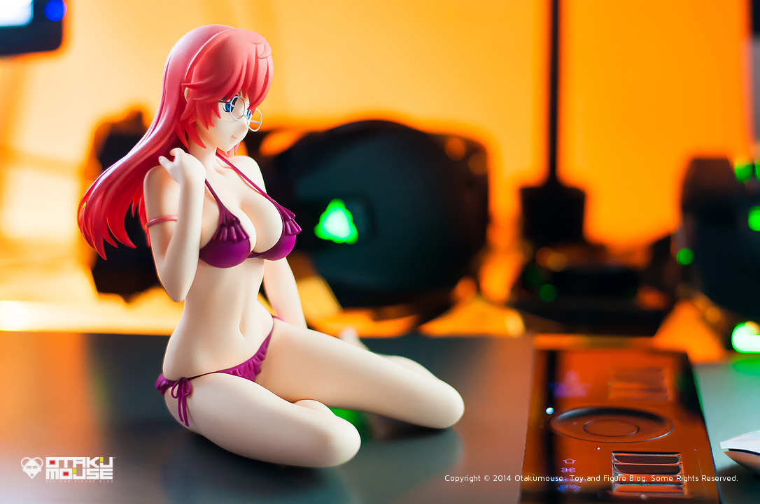 Review | Alphamax: Takatsuki Ichika (Swimsuit Ver.) (6)