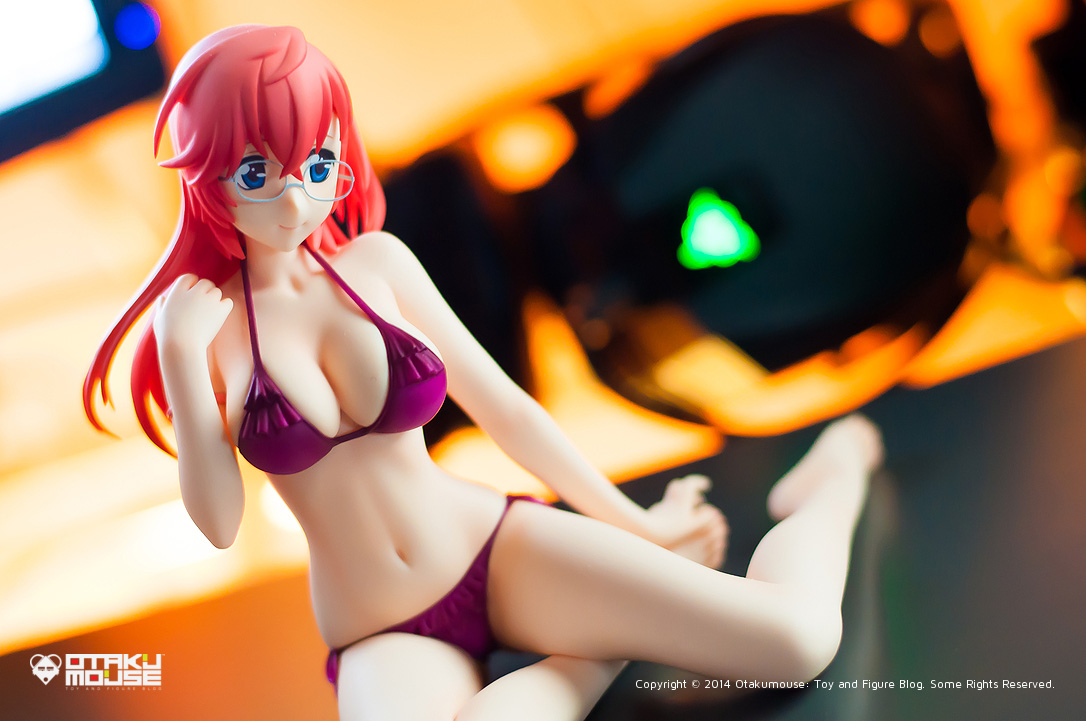 Review | Alphamax: Takatsuki Ichika (Swimsuit Ver.) (7)