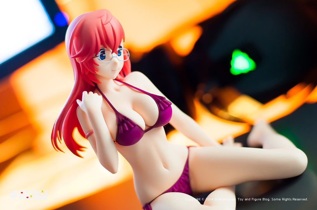 Review | Alphamax: Takatsuki Ichika (Swimsuit Ver.) (10)