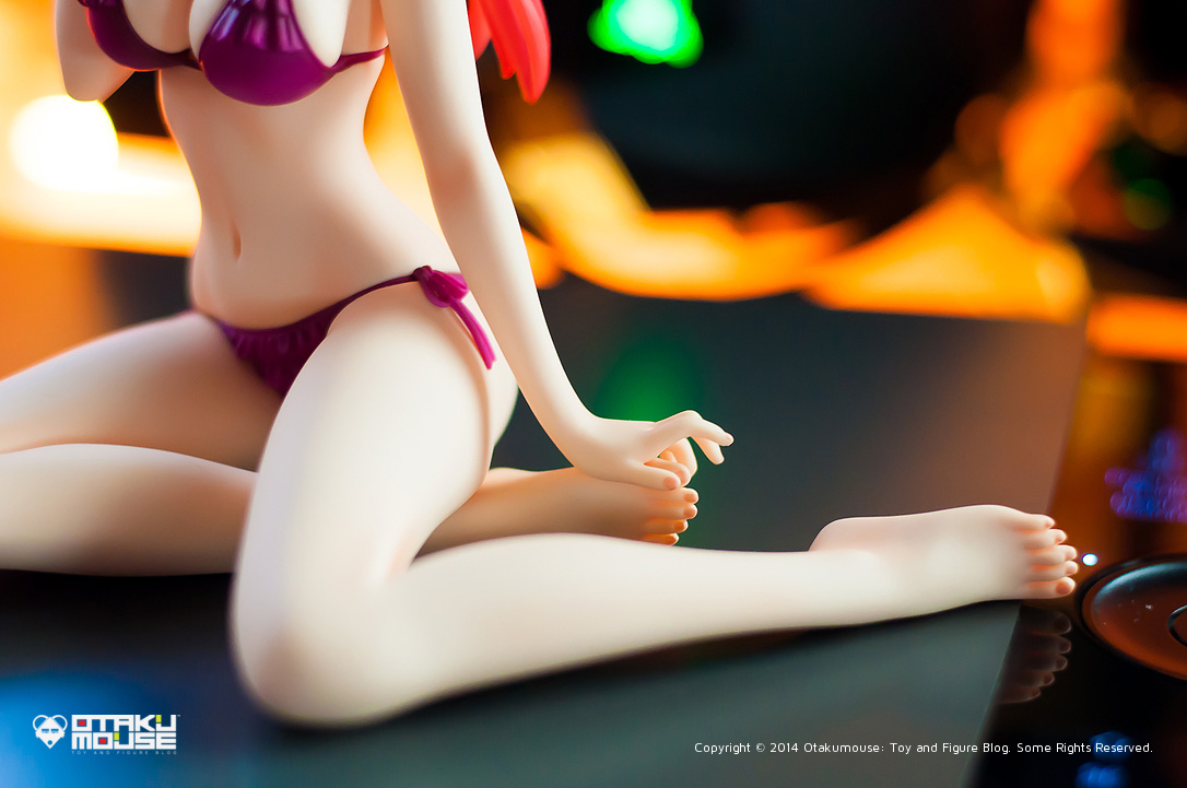 Review | Alphamax: Takatsuki Ichika (Swimsuit Ver.) (11)