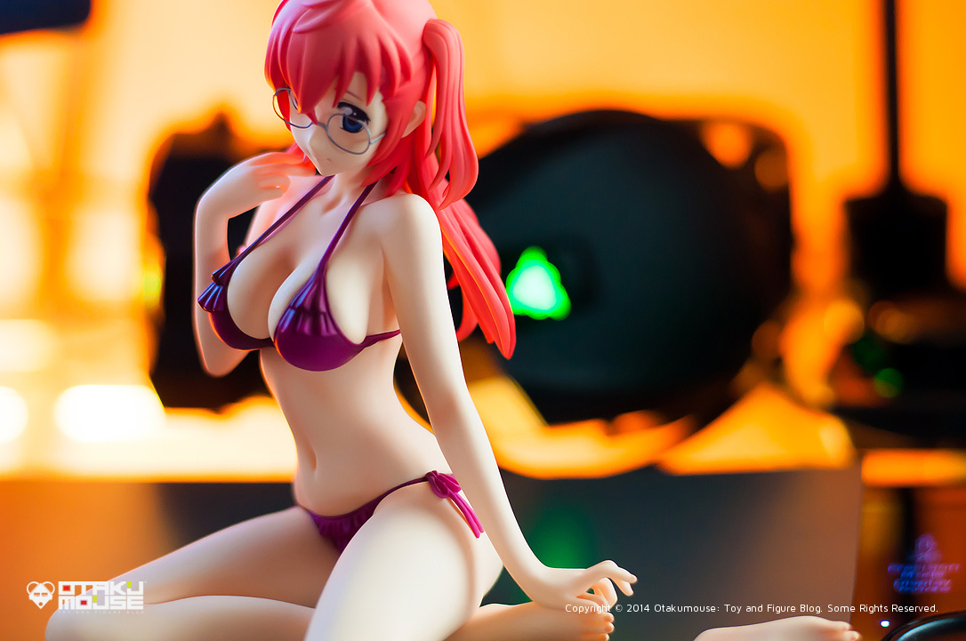 Review | Alphamax: Takatsuki Ichika (Swimsuit Ver.) (13)