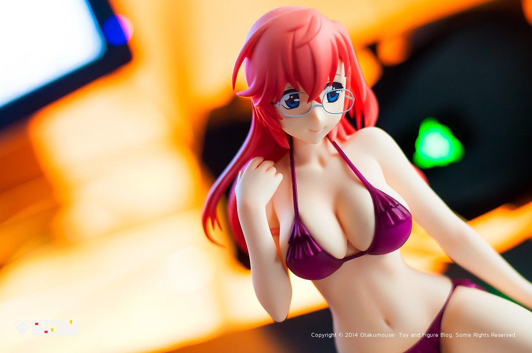 Review | Alphamax: Takatsuki Ichika (Swimsuit Ver.) (15)