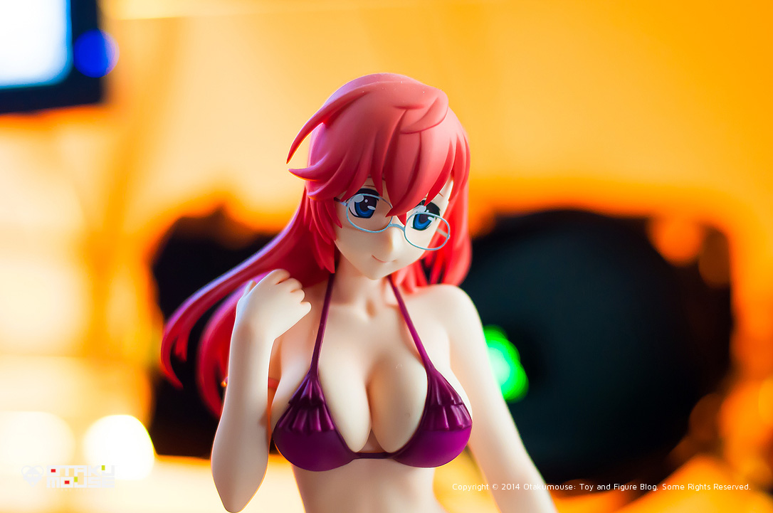 Review | Alphamax: Takatsuki Ichika (Swimsuit Ver.) (17)