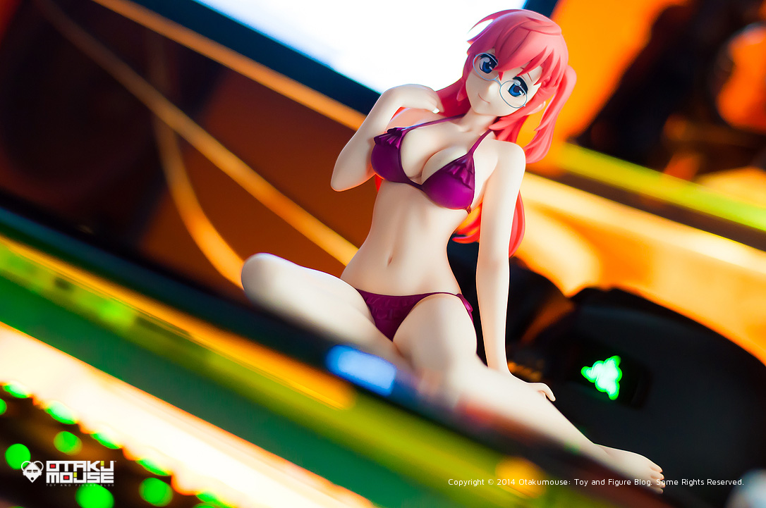 Review | Alphamax: Takatsuki Ichika (Swimsuit Ver.) (18)