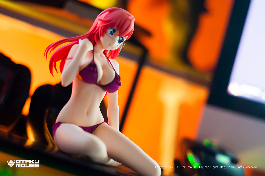 Review | Alphamax: Takatsuki Ichika (Swimsuit Ver.) (19)