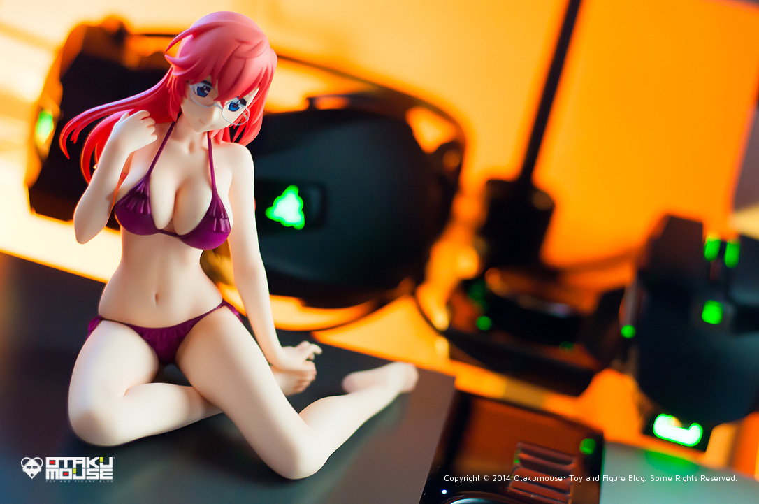 Review | Alphamax: Takatsuki Ichika (Swimsuit Ver.) (20)