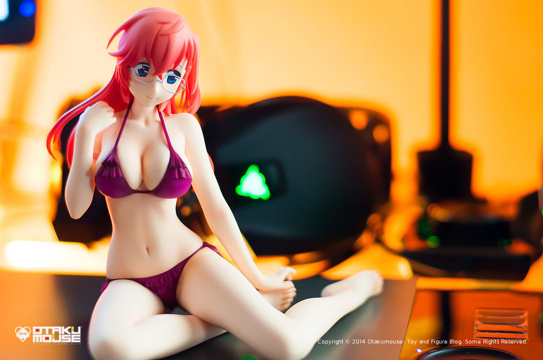 Review | Alphamax: Takatsuki Ichika (Swimsuit Ver.) (21)