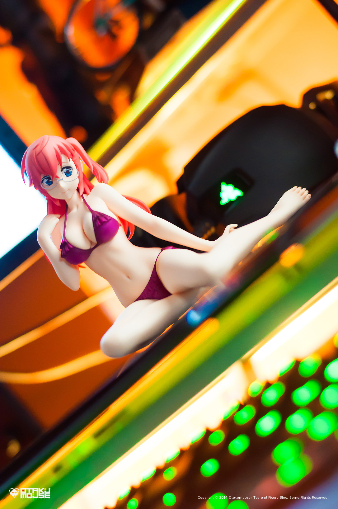 Review | Alphamax: Takatsuki Ichika (Swimsuit Ver.) (22)