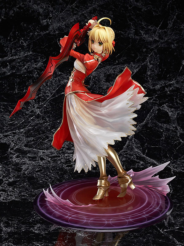 Preview | GSC: Saber EXTRA (1)